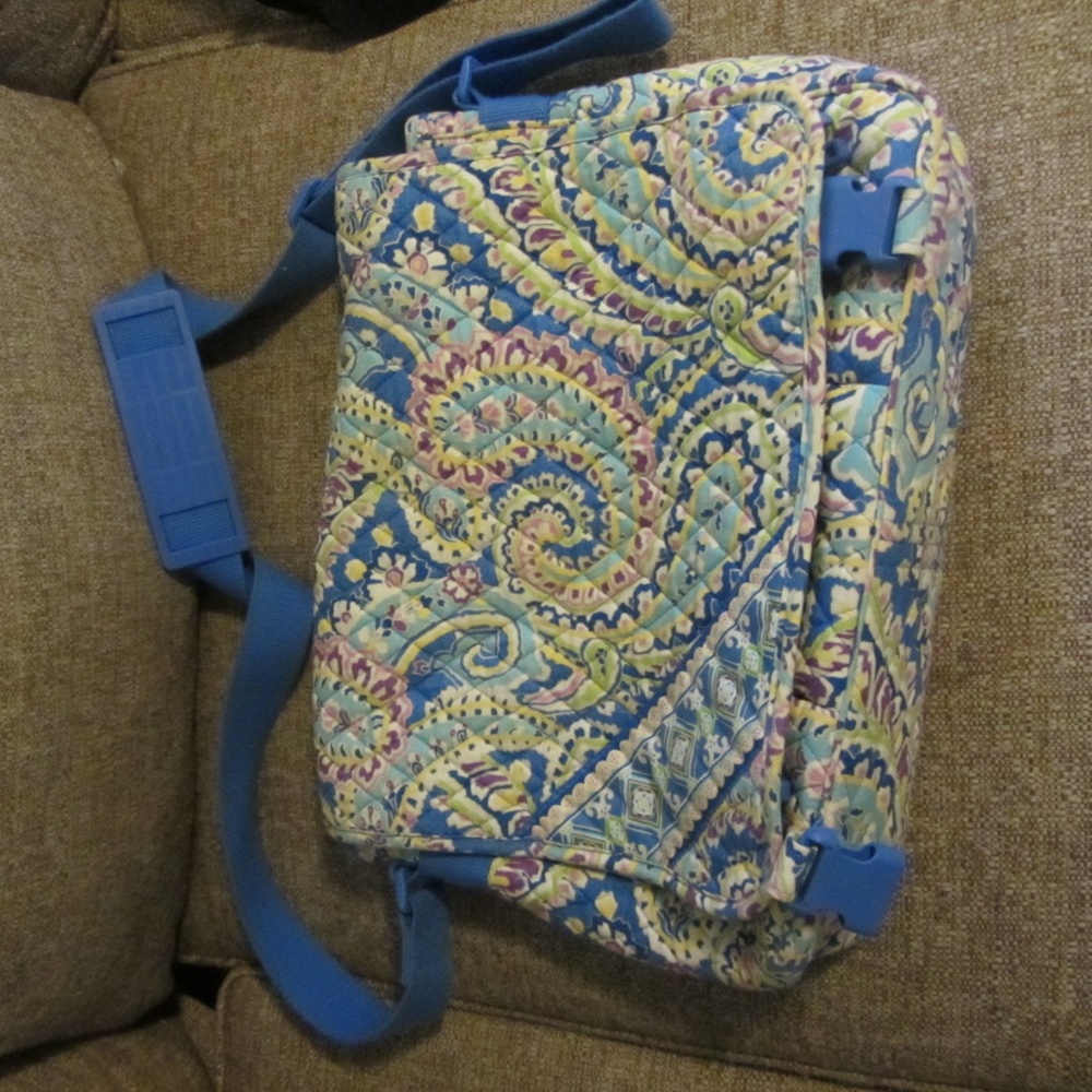 Vera Bradley Laptop Bag